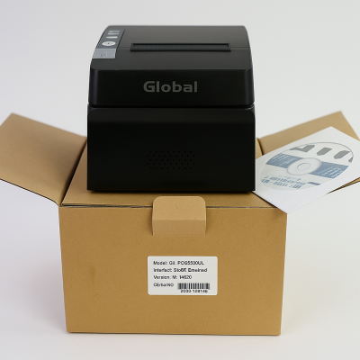 Máy in hóa đơn Global POS – 389UL