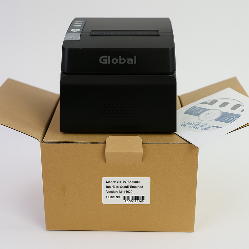 Máy In Hóa Đơn Global POS – 389UL