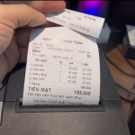 Máy in hóa đơn Global POS – 389UL