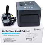 Máy in tem nhãn mã vạch nhiệt Gprinter GP-3128D