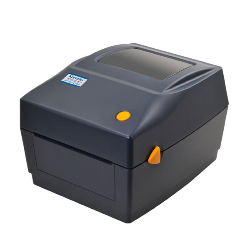 Máy in mã vạch Xprinter DT426B [Khổ in A6]