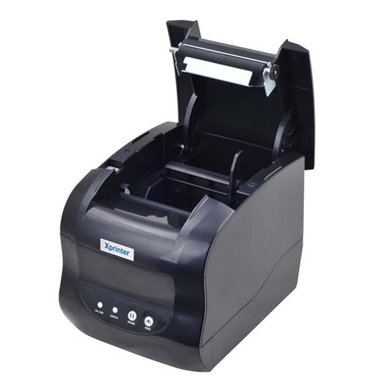 Máy in mã vạch XPrinter XP-365B [Đời 2023]