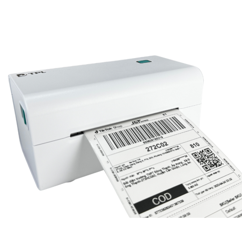 Máy In Mã Vạch TPL TD-402S