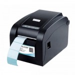 Máy in tem dán ly trà sữa Xprinter XP 350B