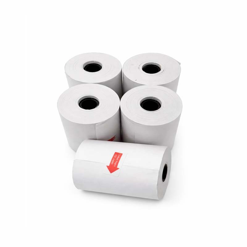 Giấy in nhiệt cho cân điện tử k45x50mm