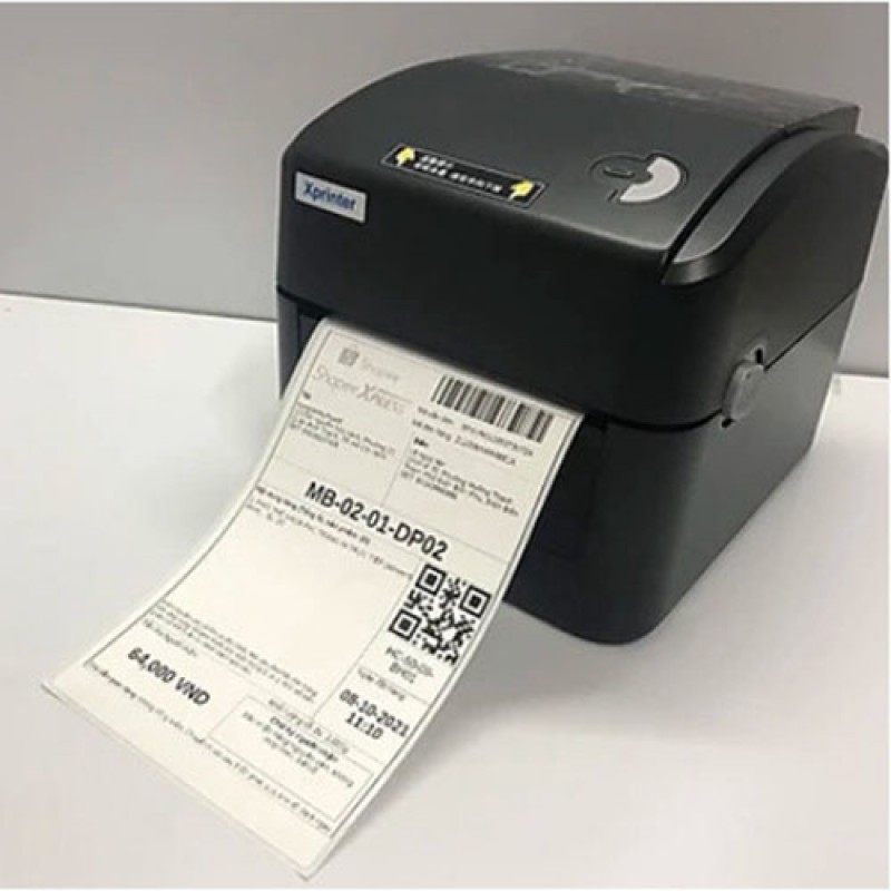 Máy in đơn hàng Xprinter XP 420B [USB]