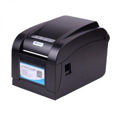 Máy in mã vạch Xprinter XP 350B USB