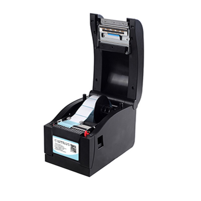 Máy in mã vạch Xprinter XP-350BM 3 Cổng