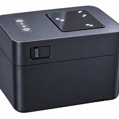Máy in tem nhãn mã vạch nhiệt Gprinter GP-3128D