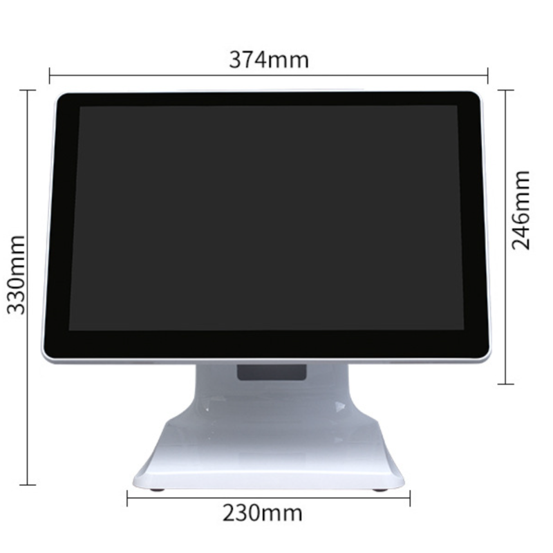 Máy bán hàng Android Gpos QT64 [Ram 4GB - SSD 24GB]