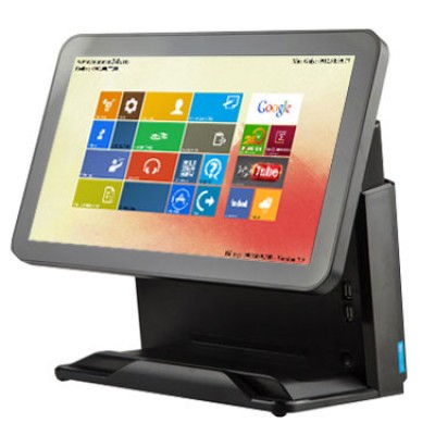 Máy bán hàng cảm ứng Pos LX-8000 I5 Ram 4GB