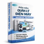 Phần Mềm Quản lý Điện Máy