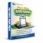 Phần mềm bán hàng trên điện thoại