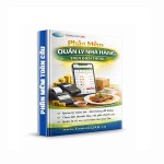 Phần Mềm Quản Lý Nhà Hàng Trên Điện Thoại (online)