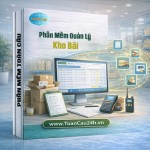 Phần mềm quản lý kho bãi