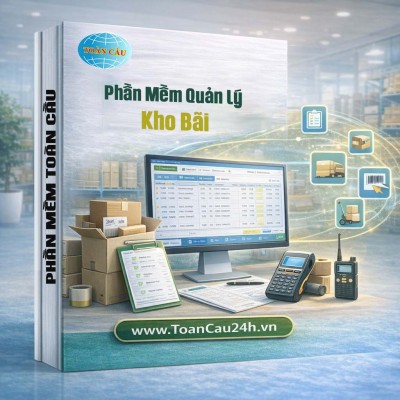 Phần mềm quản lý kho bãi