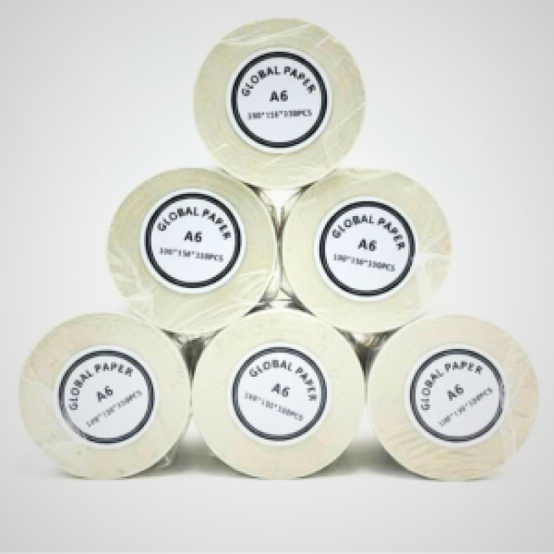 Giấy in nhiệt A6 (500 Tem)