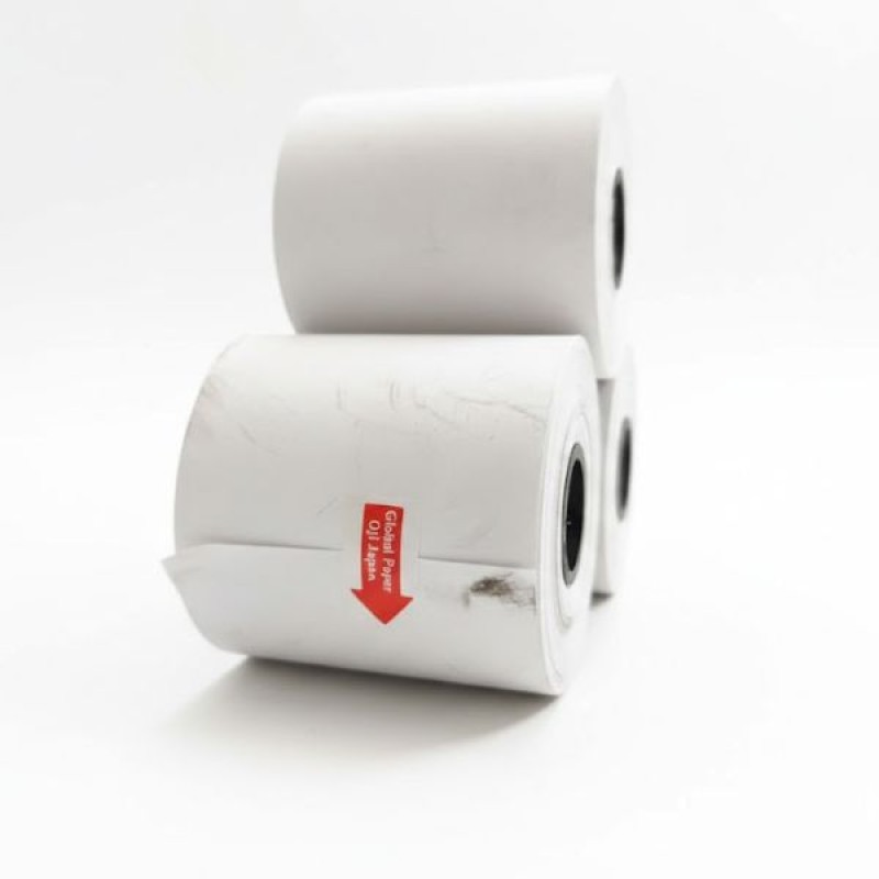 Giấy In Hóa Đơn Nhiệt 57x55mm