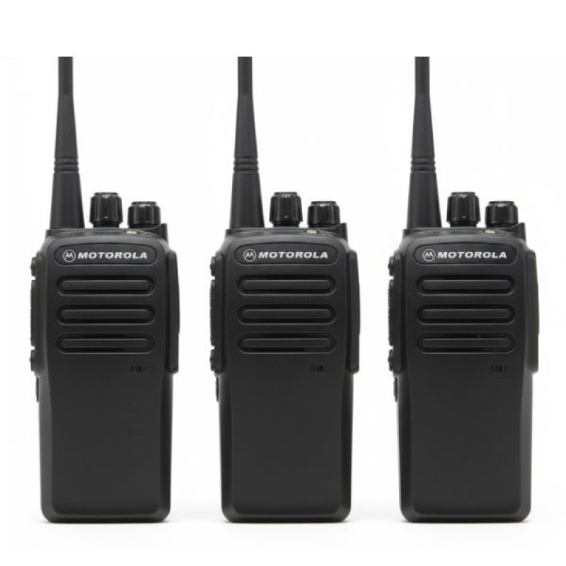 Bộ Đàm MOTOROLA CP 9800