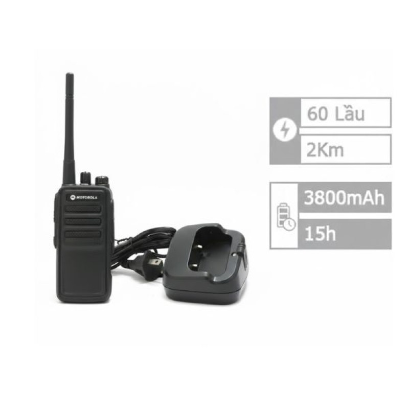 Bộ Đàm MOTOROLA CP 9800