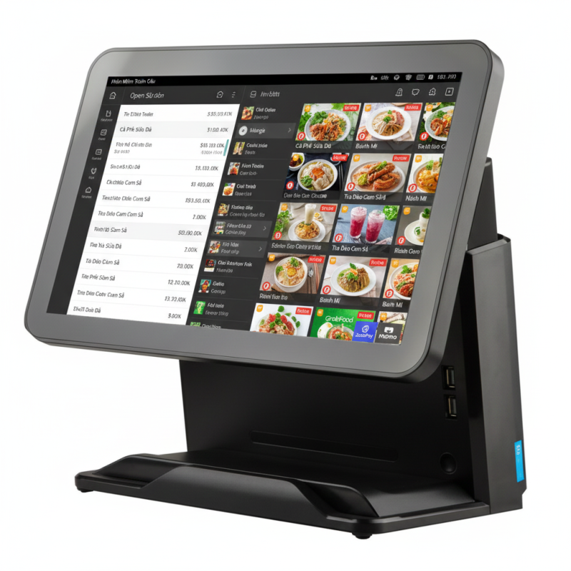 PHẦN MỀM QUẢN LÝ NHÀ HÀNG TOÀN CẦU (NEW)