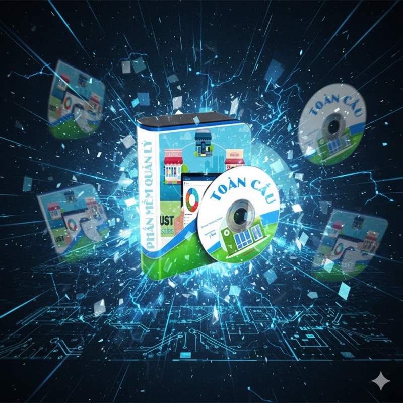 PHẦN MỀM QUẢN LÝ BÁN HÀNG ONLINE (NEW)