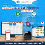 PHẦN MỀM QUẢN LÝ NHÀ HÀNG TOÀN CẦU (NEW)