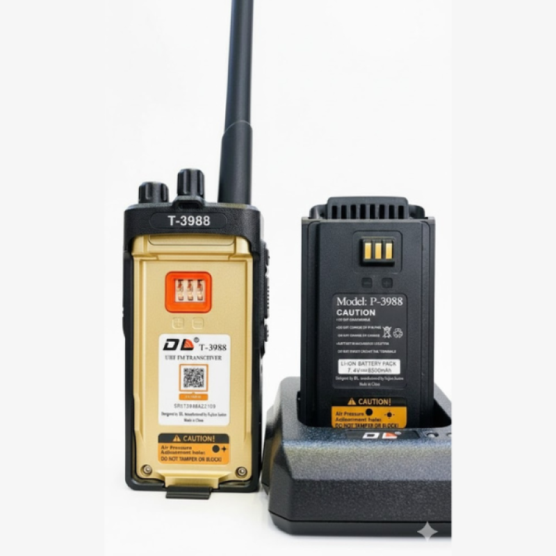 Bộ đàm DL T3988