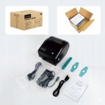 Máy In Tem Mã Vạch TPL TD 401 (USB+LAN)