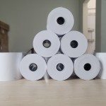 Giấy in kim K75x50mm 1 line