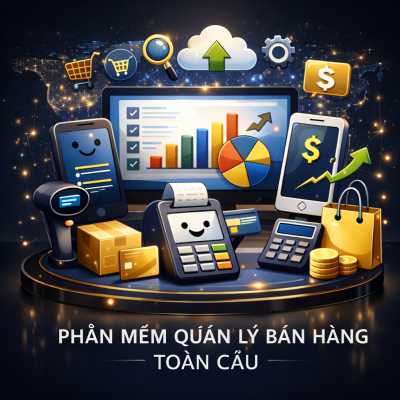 PHẦN MỀM QUẢN LÝ BÁN HÀNG ONLINE