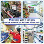 Phần mềm quản lý bán hàng