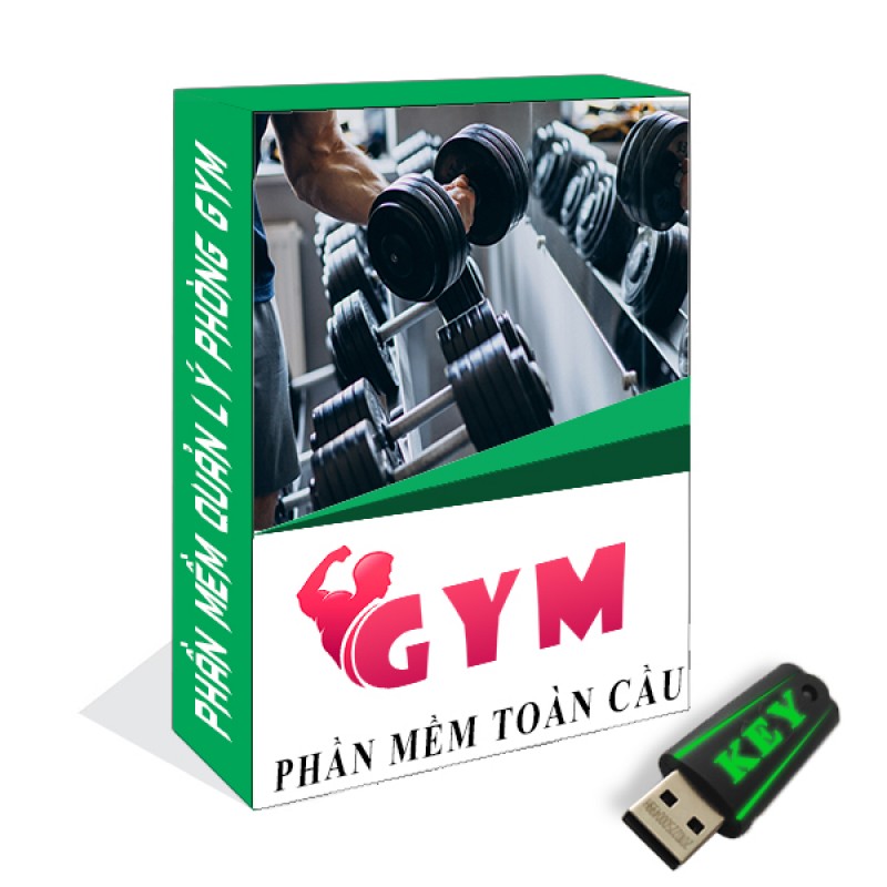 Phần mềm quản lý phòng Gym tốt nhất hiện nay