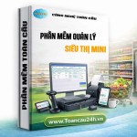 Phần Mềm Quản Lý Siêu Thị Mini