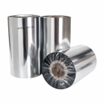 Ruy Băng Mực In Mã Vạch Wax W100 110mm x 300m