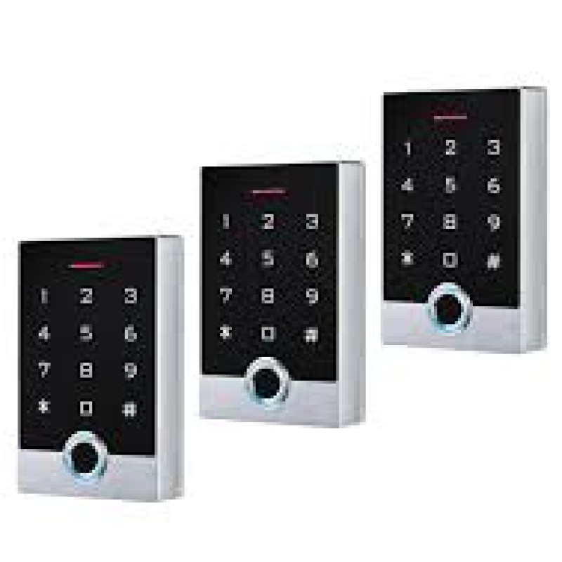 TF3 Access Control – Điều khiển từ xa, cảnh báo chống trộm