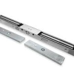 Khóa Từ Đôi TM0909 – Lực Giữ 1.200lbs, Sensor Báo Trạng Thái