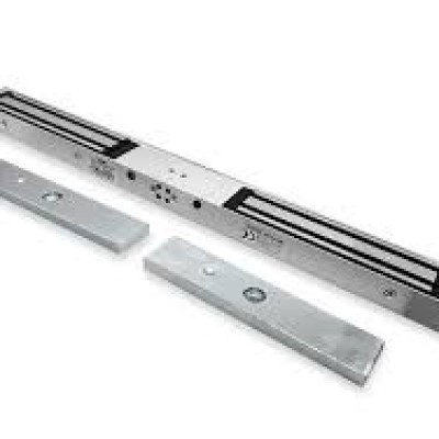 Khóa Từ Đôi TM0909 – Lực Giữ 1.200lbs, Sensor Báo Trạng Thái