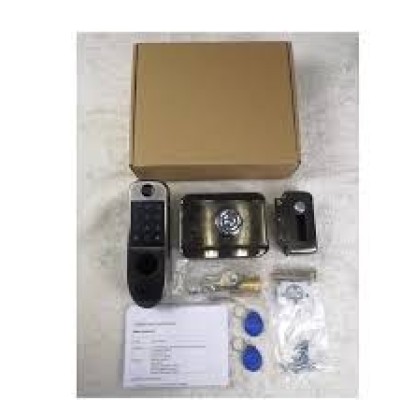 Khóa RIM R67 – Mở Bằng Vân Tay, Thẻ, Mật Khẩu, App