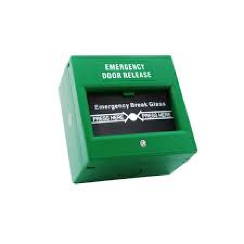 Nút Thoát Hiểm Khẩn Cấp TM02 – 24VDC