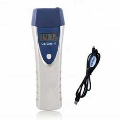 GS-6000C – Thiết bị tuần tra thông minh, vỏ kim loại chống gỉ