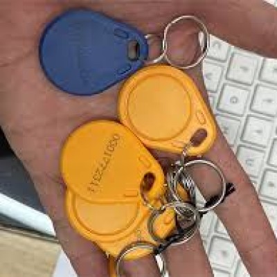 Nút Tuần Tra Cảm Ứng – Mã ID Riêng, Dùng Cho Máy GS, INNO