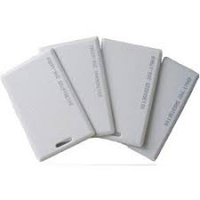 Thẻ Từ Mango RFID – In Mã ID, Dày Siêu Bền