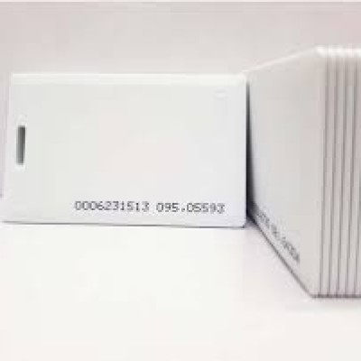 Thẻ Từ Mango RFID – In Mã ID, Dày Siêu Bền