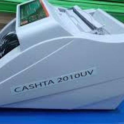 CASHTA 2010UV – Máy đếm tiền đa năng, đếm ngoại tệ