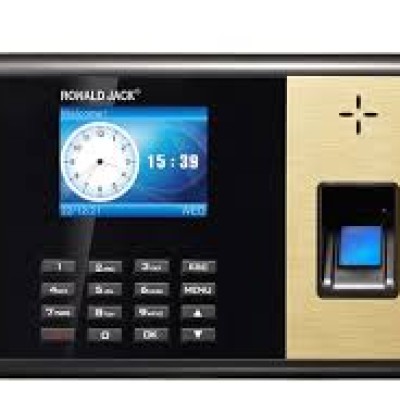 Máy chấm công WiFi 3800 Pro – 3.000 vân tay + thẻ + pin lưu điện