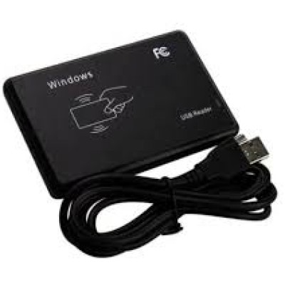 CR-20M – Đầu đọc thẻ RFID cao tần, gọn nhẹ, tiện lợi