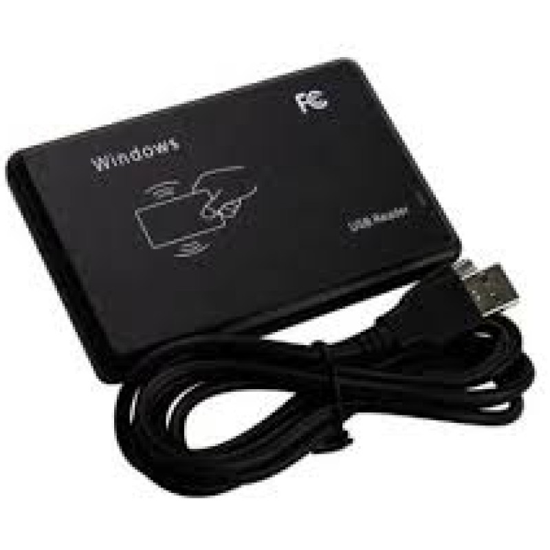 CR-20E – Đầu đọc RFID cho quản lý bãi xe, thành viên