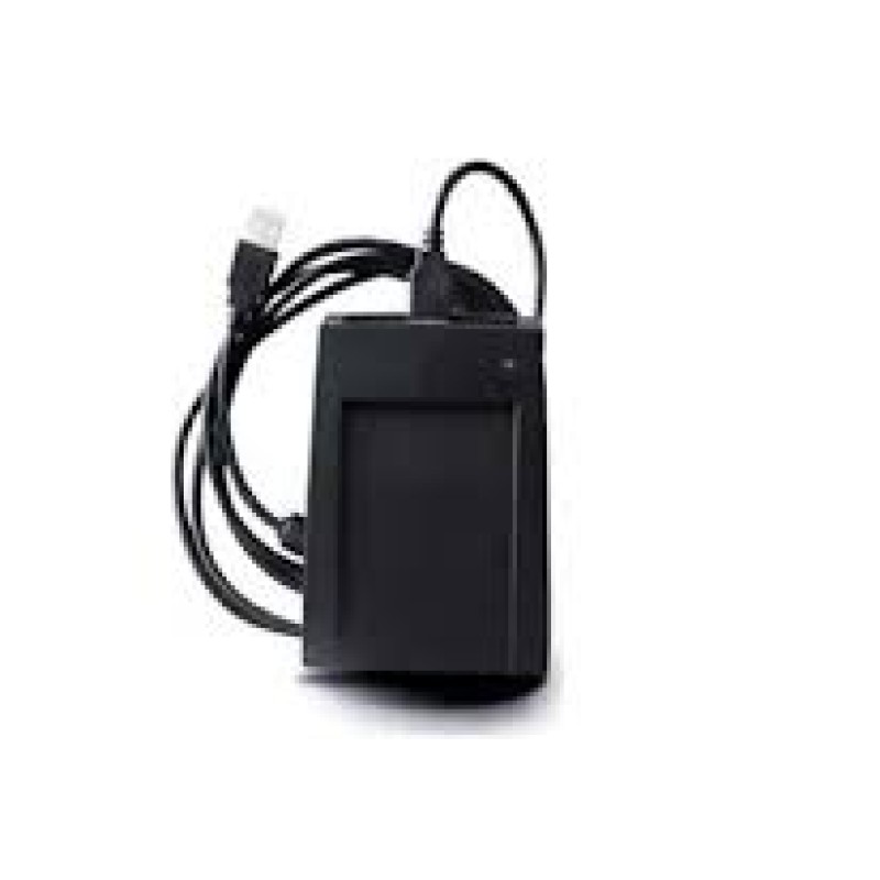 CR-10E – Đầu đọc thẻ từ 125kHz, tự động nhập mã vào máy tính