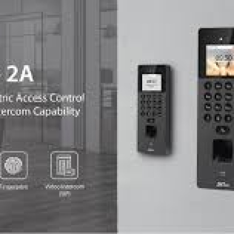 Sense Face 2A – Thiết bị chấm công nhận diện khuôn mặt + kiểm soát cửa